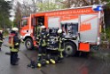 Feuer 4 Bergisch Gladbach Gronau Am Kuhlerbusch P385